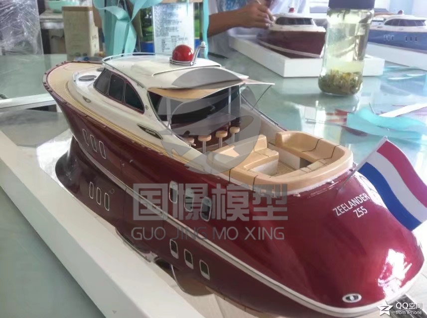 索县船舶模型